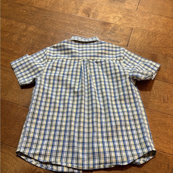 Chaps shirt size 6 boys short sleeve - Picture 3 of 4